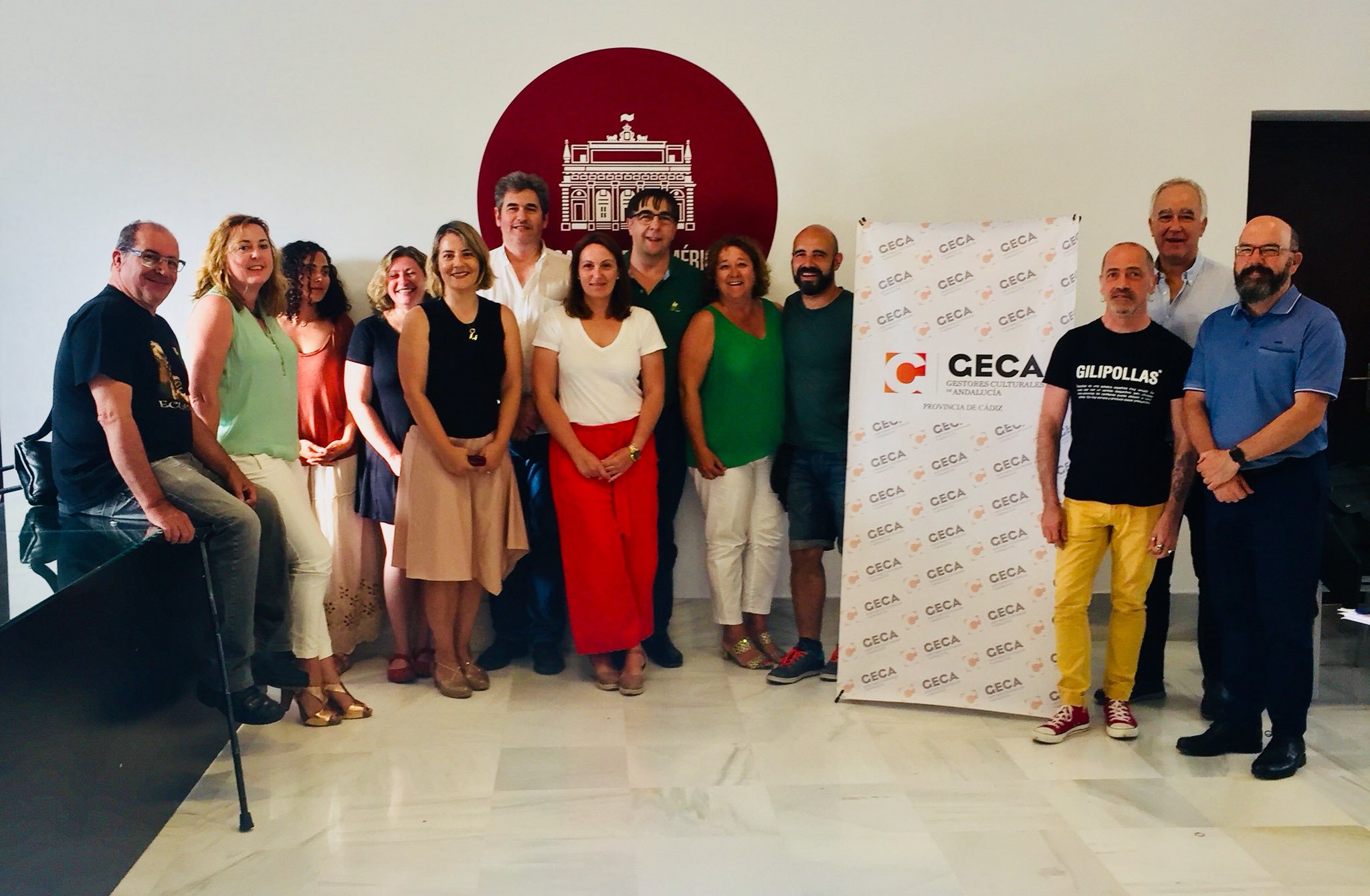 GECA Cádiz celebra su reunión anual
