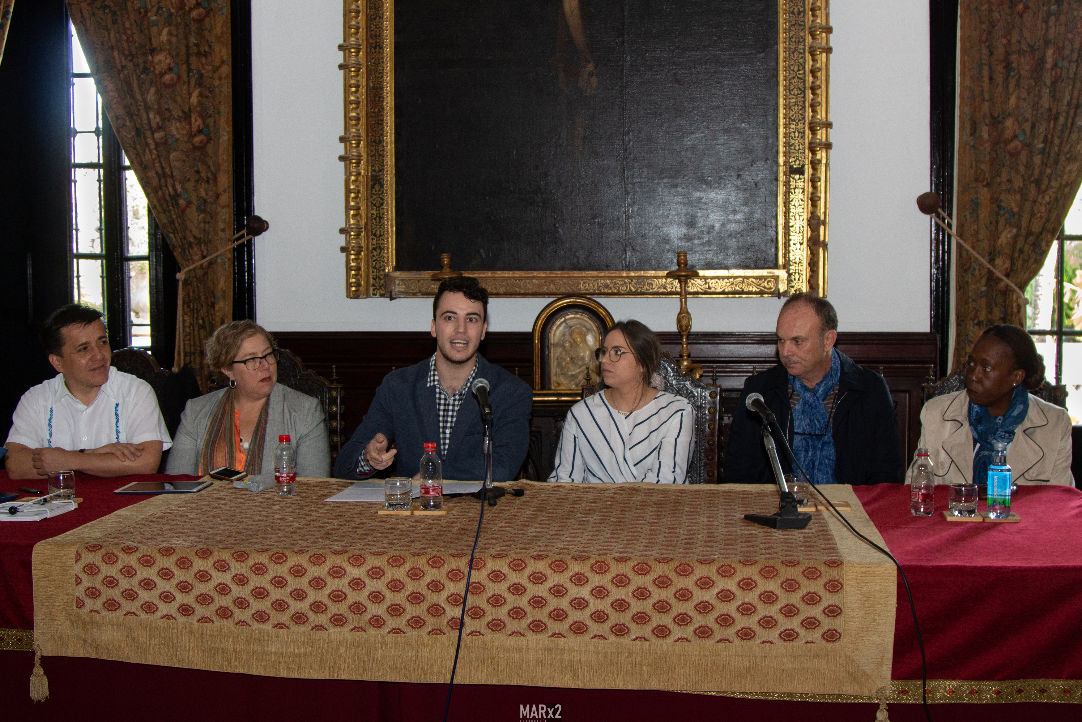 GECA presenta en Sanlúcar la Carta Mundial de la Gestión Cultural