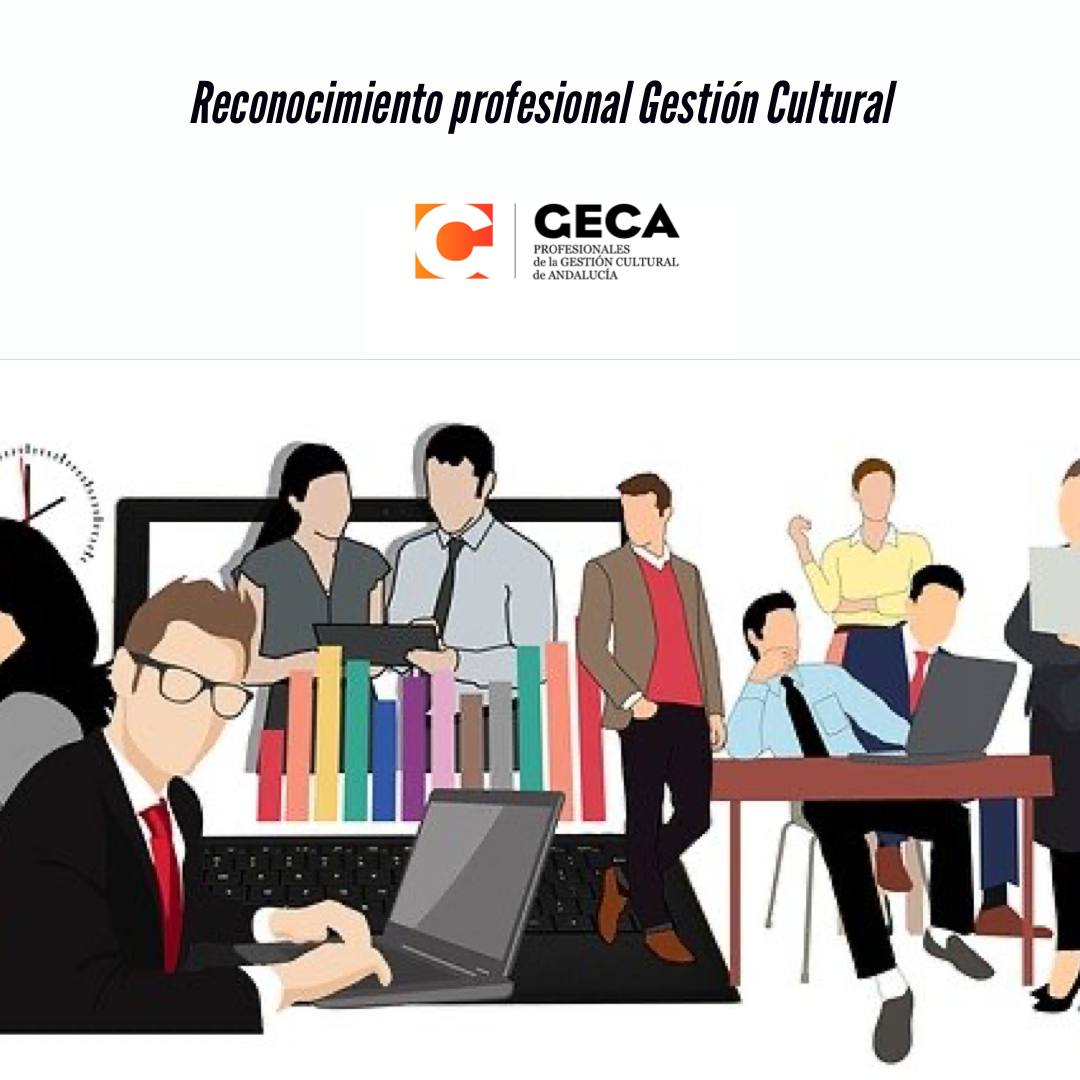 GECA relanza el reconocimiento profesional de la gestión cultural con un paquete de medidas estratégicas