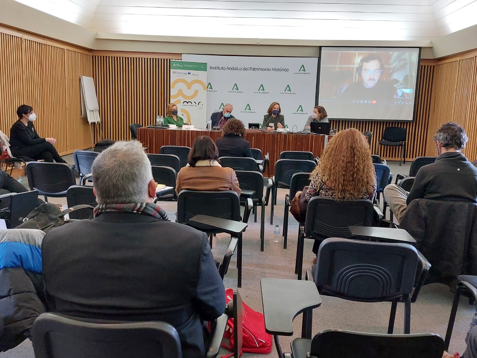 GECA participa en Jornada ‘Oportunidades para la innovación cultural en Magallanes_ICC’