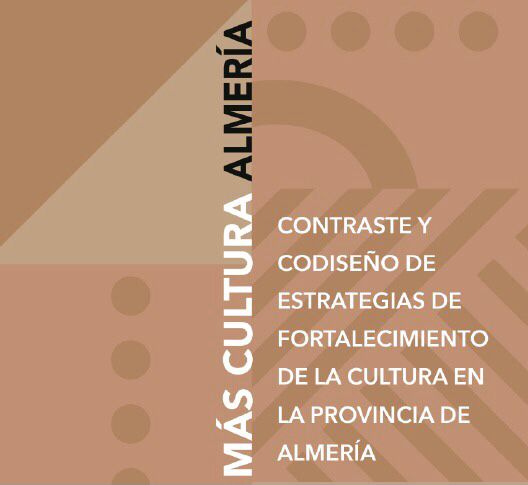 Disponible online el estudio «Más Cultura Almería»
