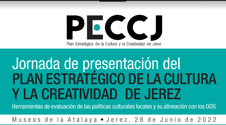Jornada de presentación del Plan Estratégico de Cultura de Jerez de la Frontera