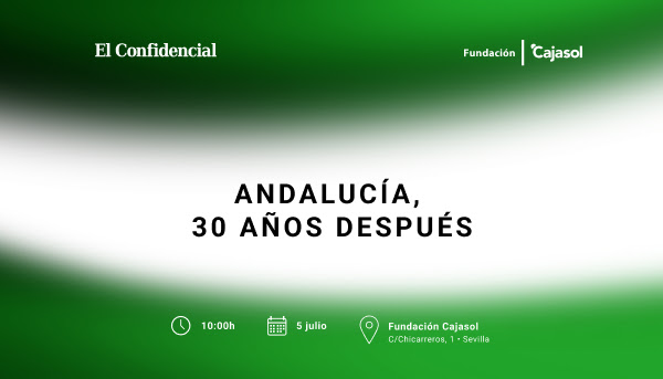 GECA participa en el evento Andalucía 30 años después