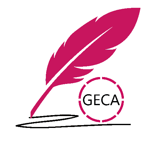 Geca Pluma Logo