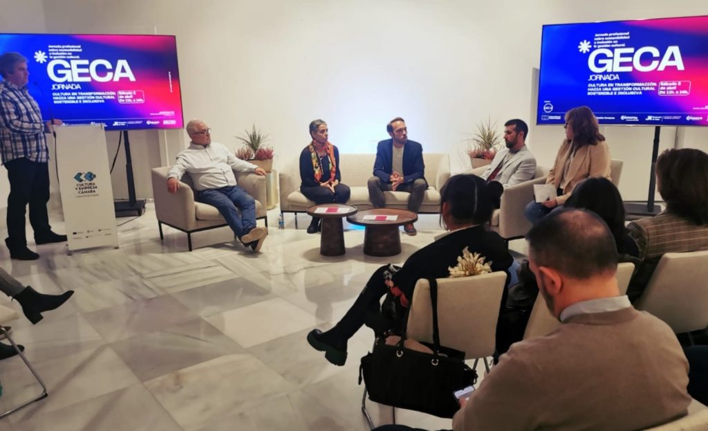 Grupo de asistentes en Jerez 2025