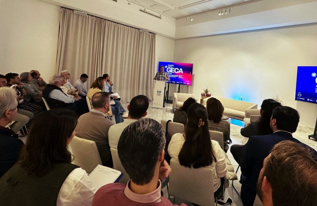 Grupo de asistentes en Jerez 2025