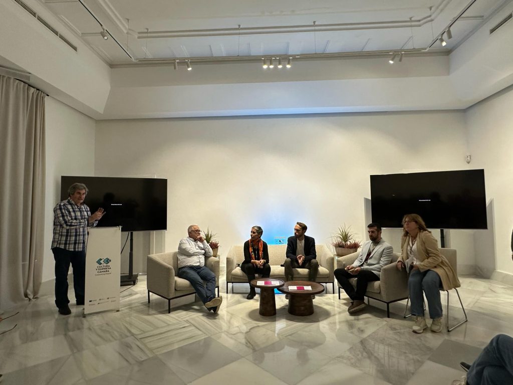 Grupo de asistentes en Jerez 2025
