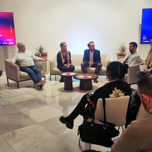 Grupo de asistentes en Jerez 2025