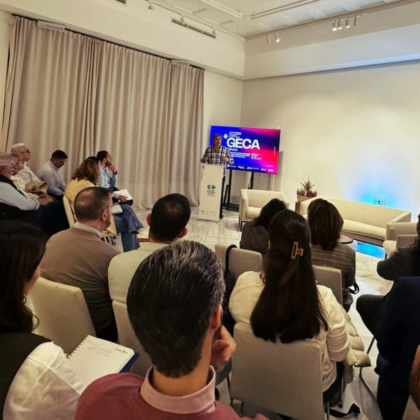 Grupo de asistentes en Jerez 2025