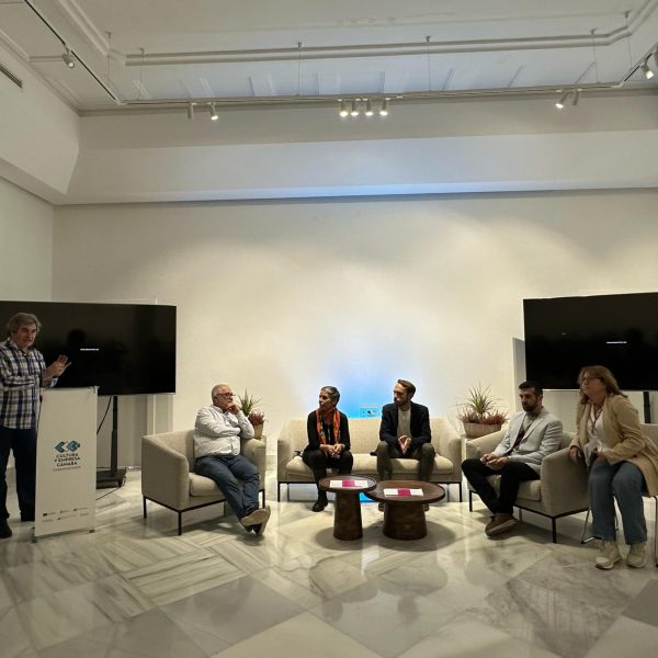 Grupo de asistentes en Jerez 2025