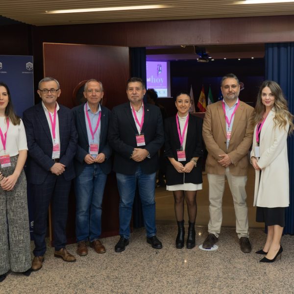 Mesa Inaugural y Decanos Primera Sesión, I Jornadas de gestión cultural en Cordoba